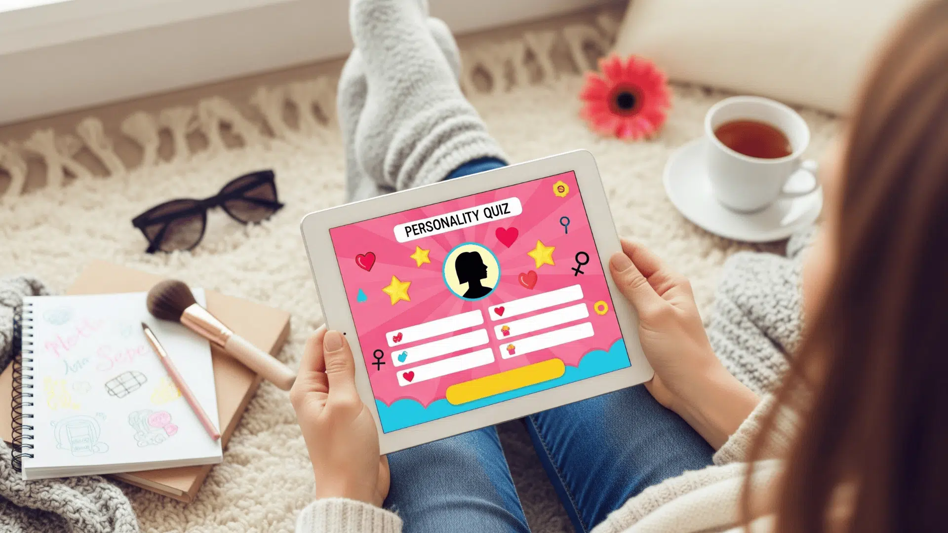 What Do I Look Like? Find Out with This Fun Quiz