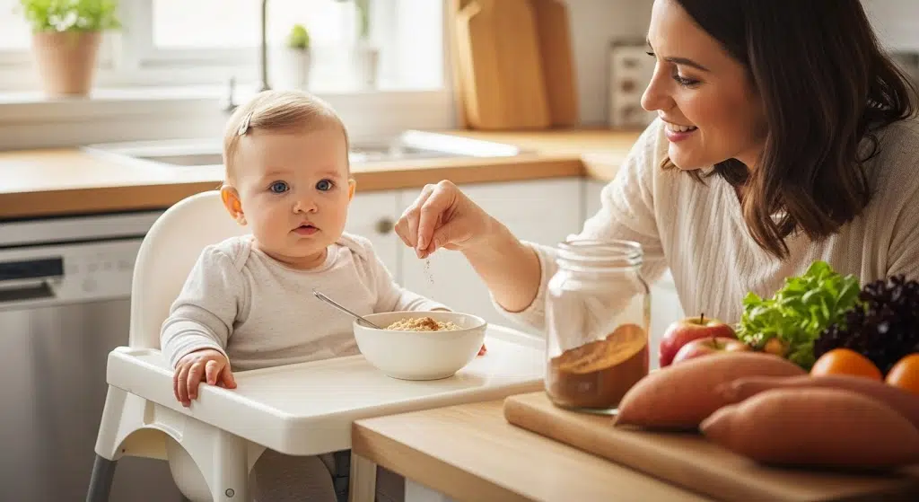 When Can Babies Have Cinnamon