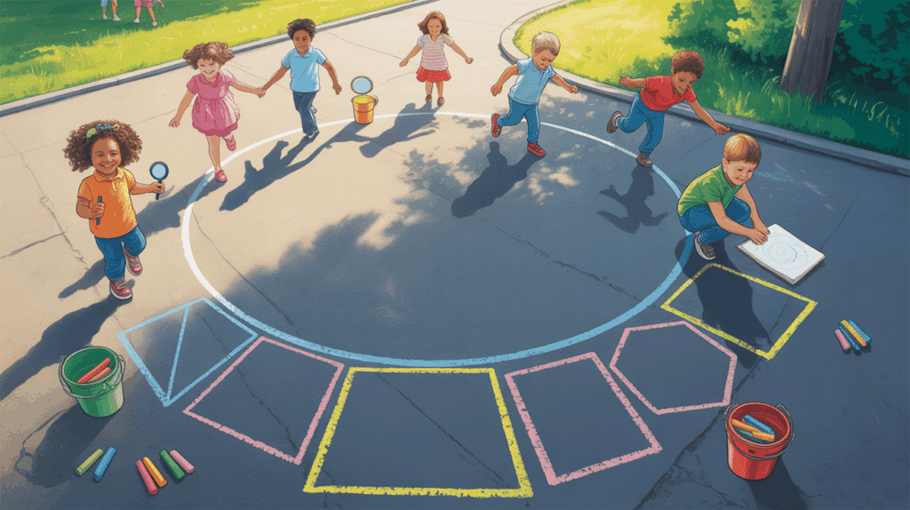 Why a Circle Doesn’t Have Traditional Sides