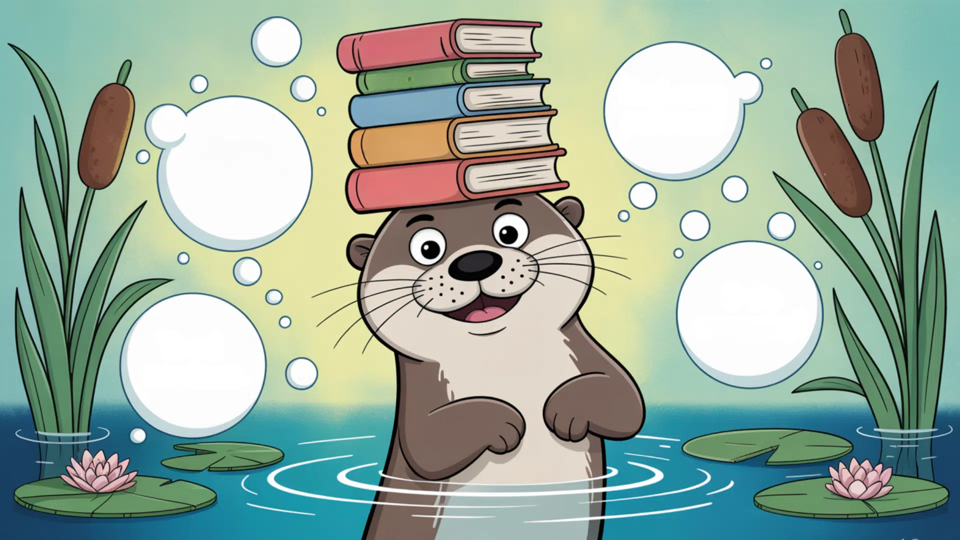 Wordplay & Clever Otter Jokes