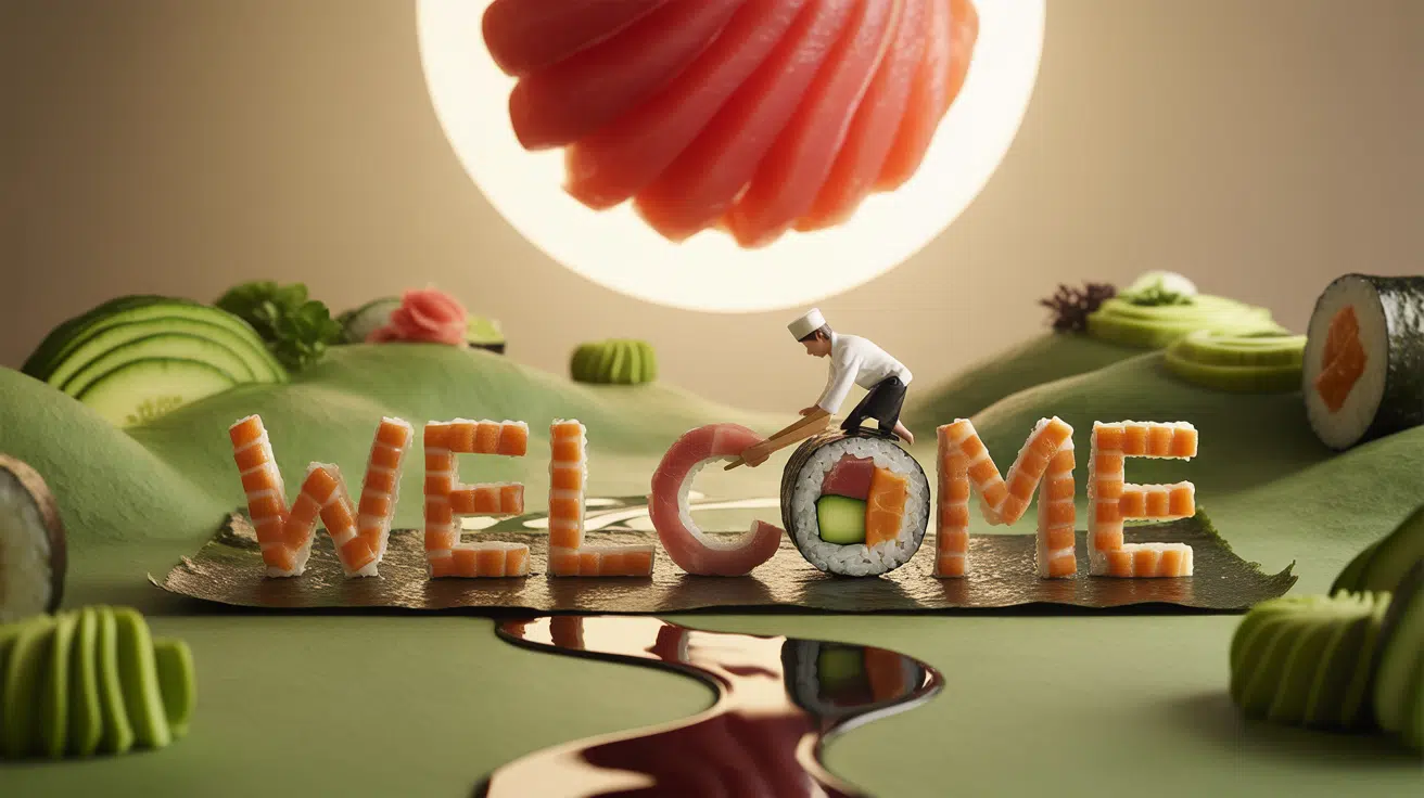 Workplace Sushi Puns