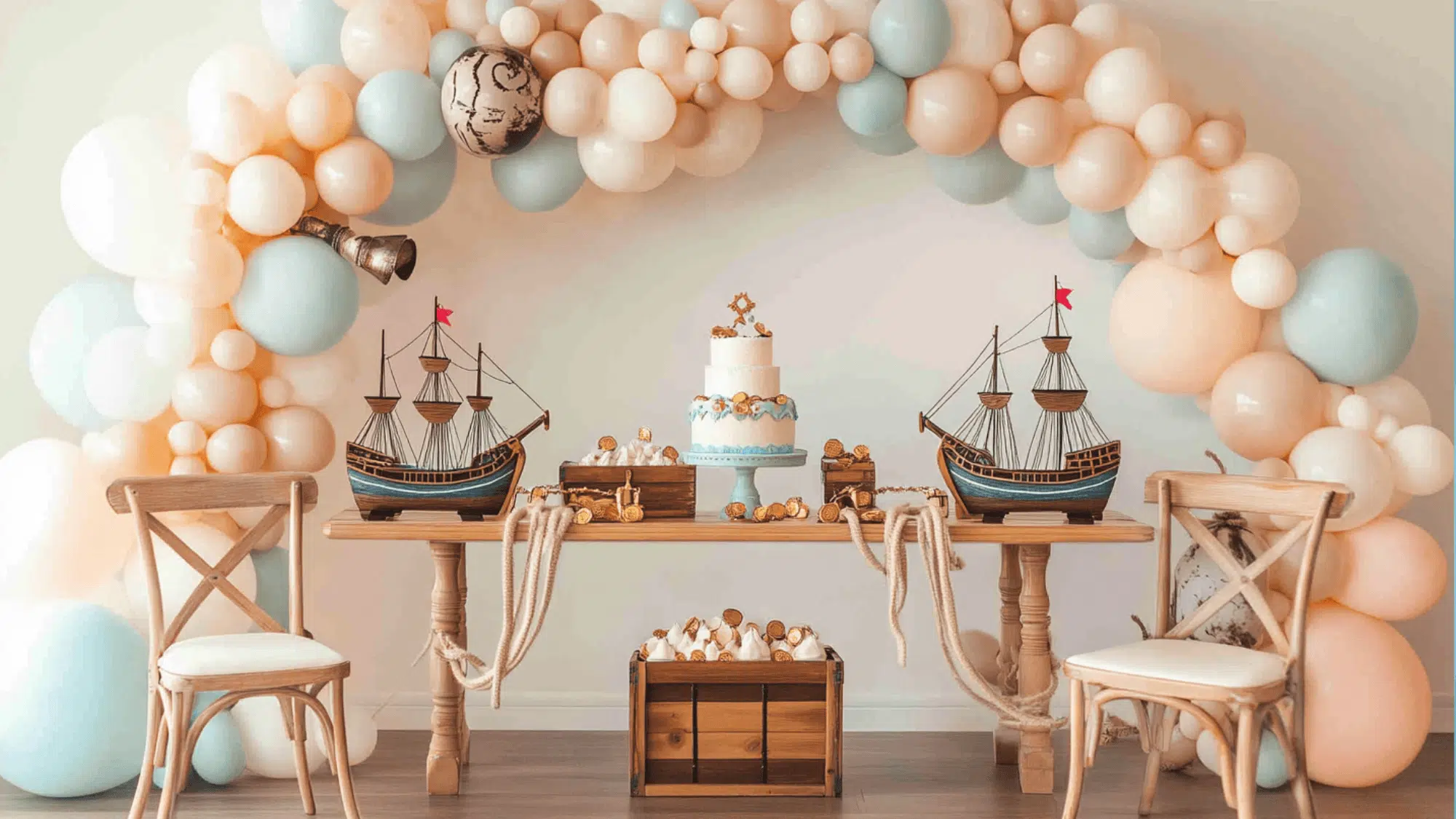 X Marks the Double Treasure