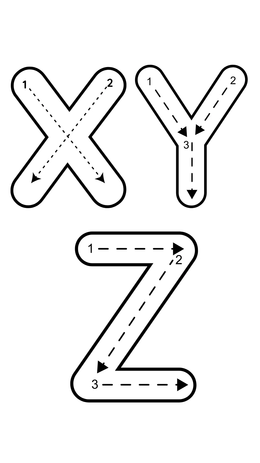 X-Z