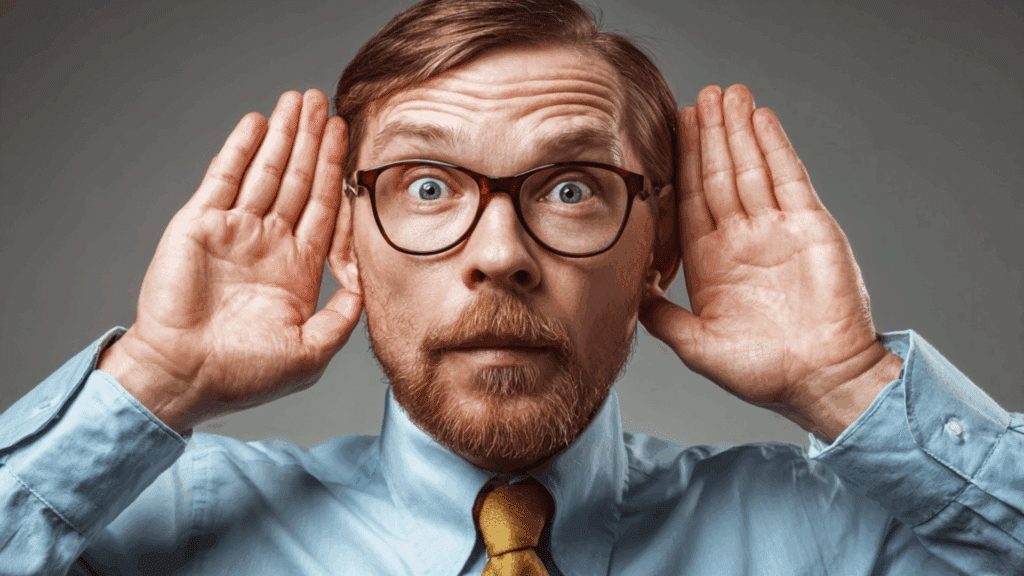 active listening activities