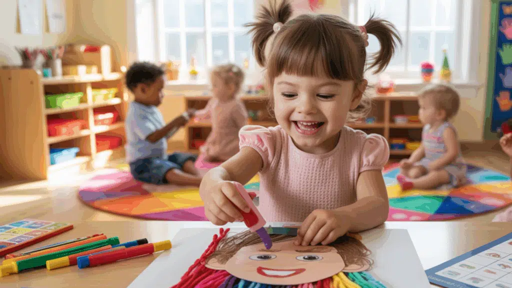 all about me activities