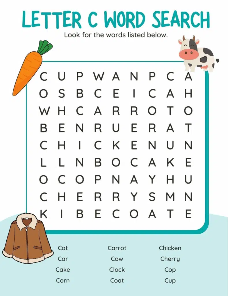 alphabet-hunt-worksheet