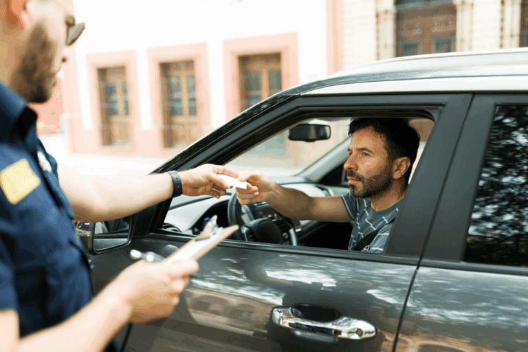 How Traffic Ticket Advisor Can Save Your License