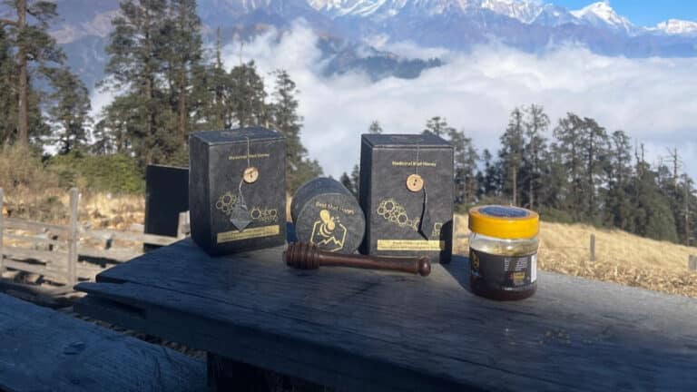 best mad honey nepal