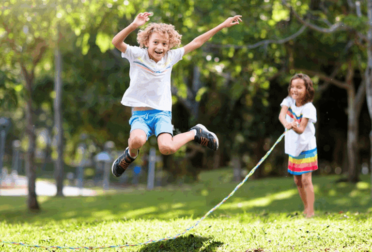 Bringing Back Outdoor Play