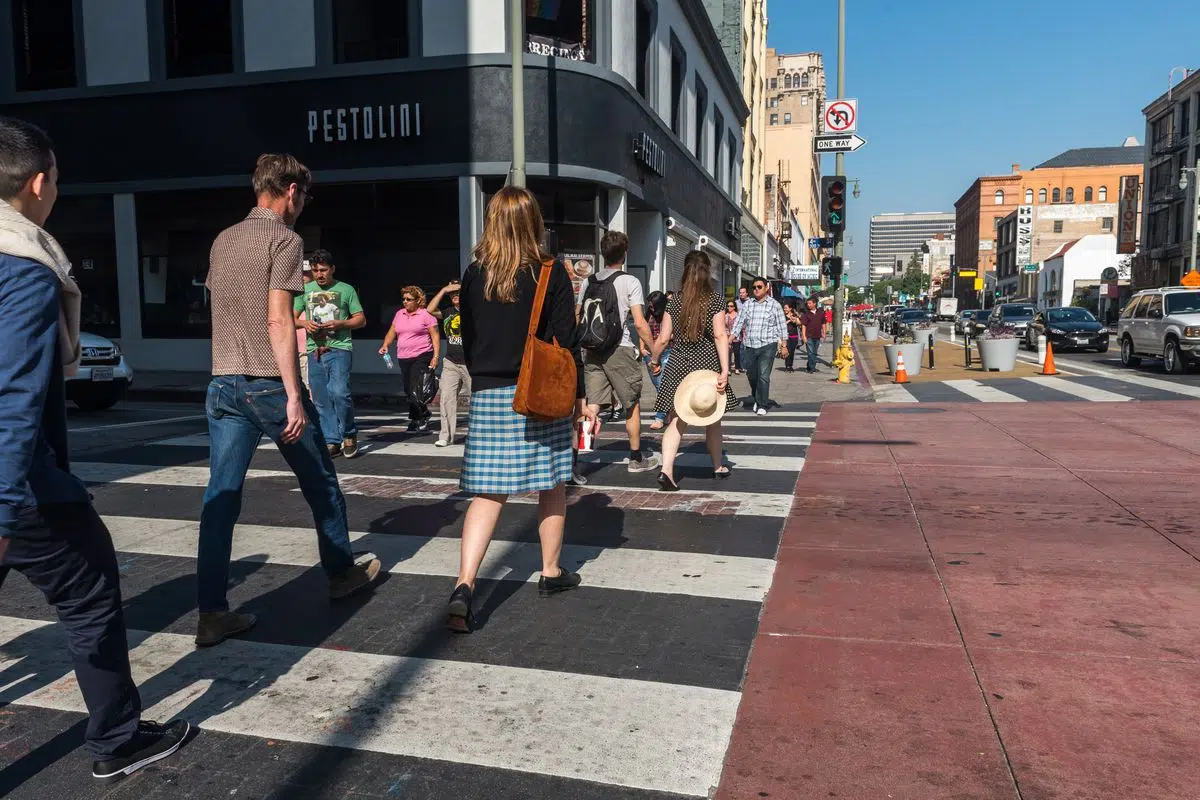 Local Rules and Safety Tips of LA