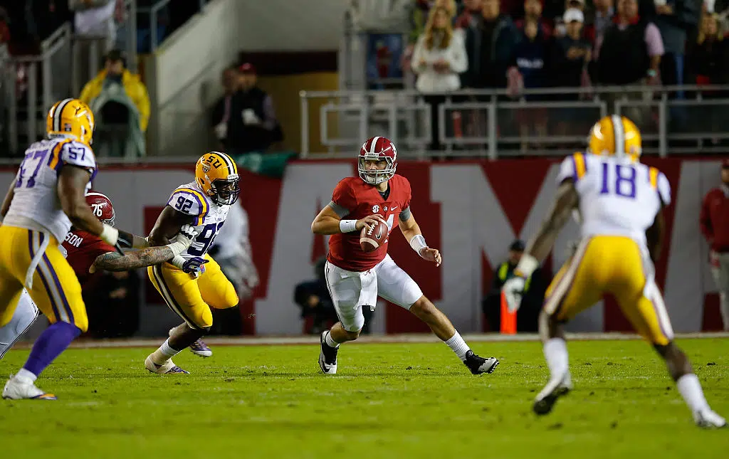 college football trivia