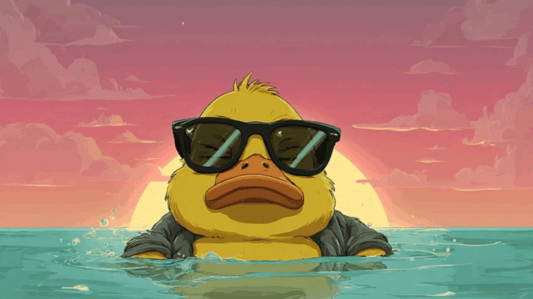 duck puns