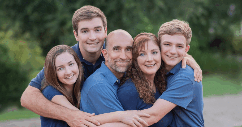 How to Capture the Perfect Family Portrait