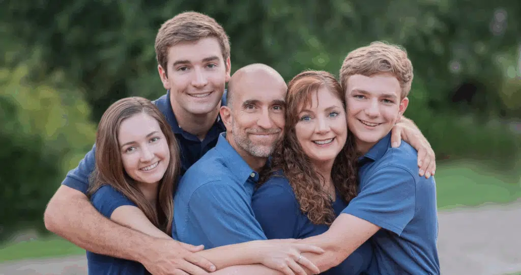 How to Capture the Perfect Family Portrait