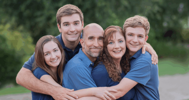 How to Capture the Perfect Family Portrait