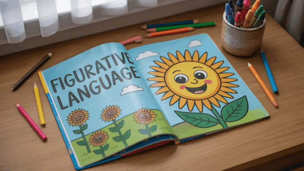 figurative language chart