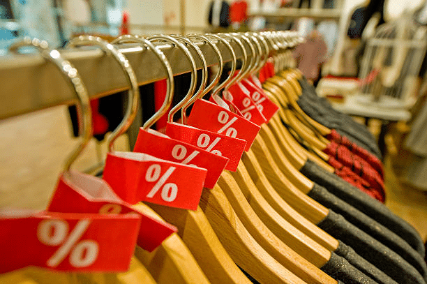 BTS Clothes Shopping