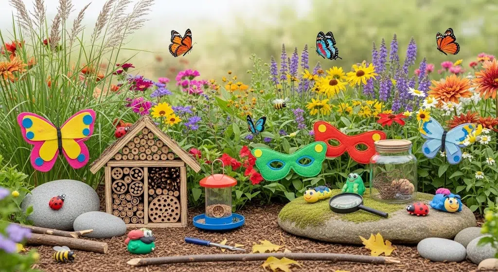 insect activities for preschoolers