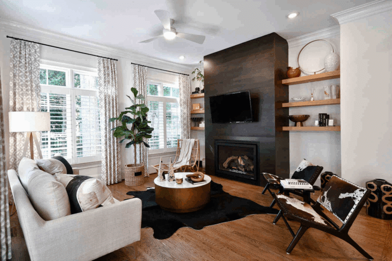 Styling vs. Decorating