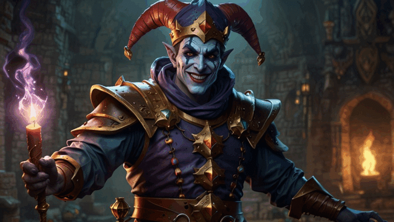 jester names