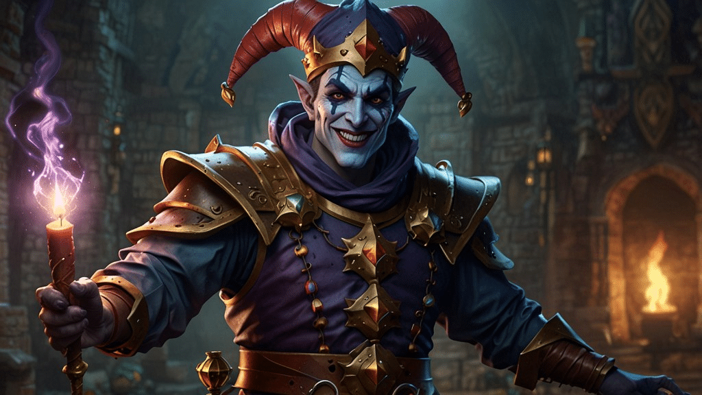 jester names
