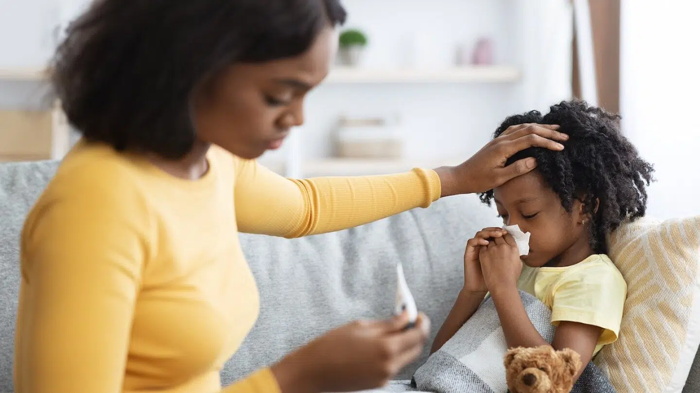 Warning Signs That Your Home’s Air Quality May Be Harming Your Child