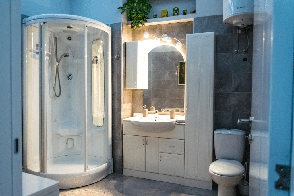Bad bathroom layout