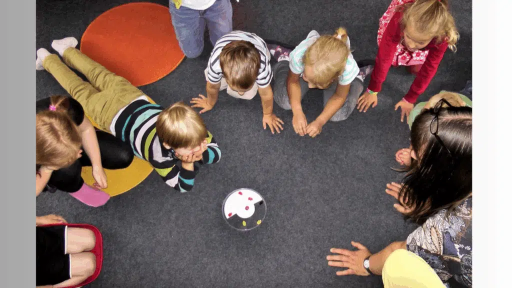 large group activities for preschoolers