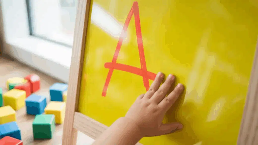 letter recognition activities