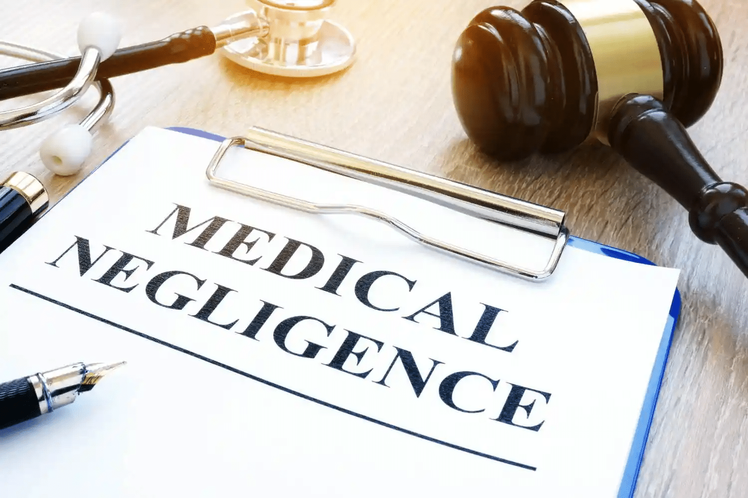 Medical neglence laws by countries