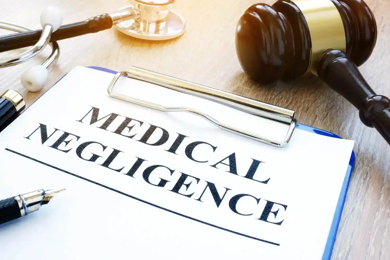 Medical neglence laws by countries