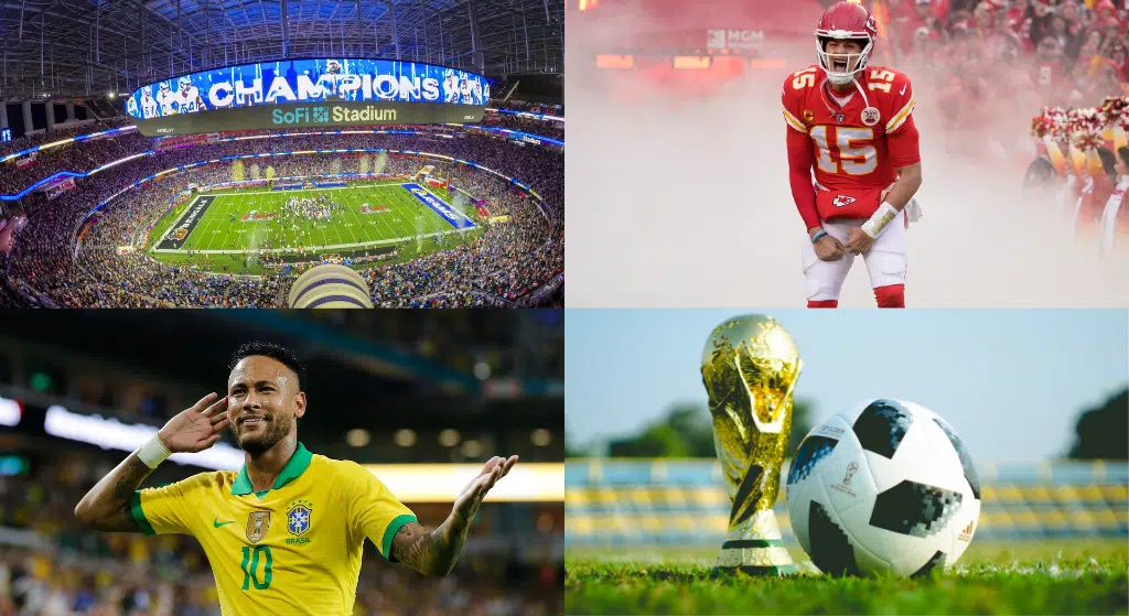 Money and Business Football Fun Facts