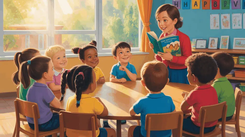 morning meeting activity ideas