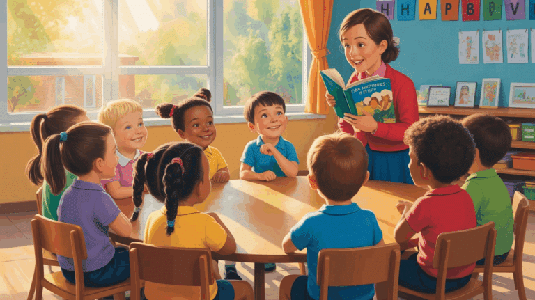 morning meeting activity ideas