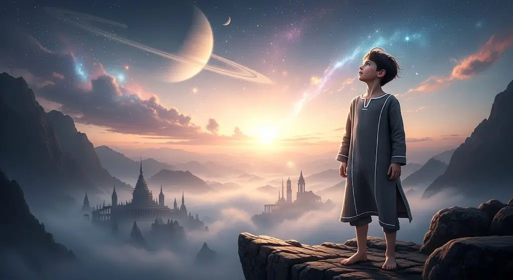 Mythological Unique Boy Names