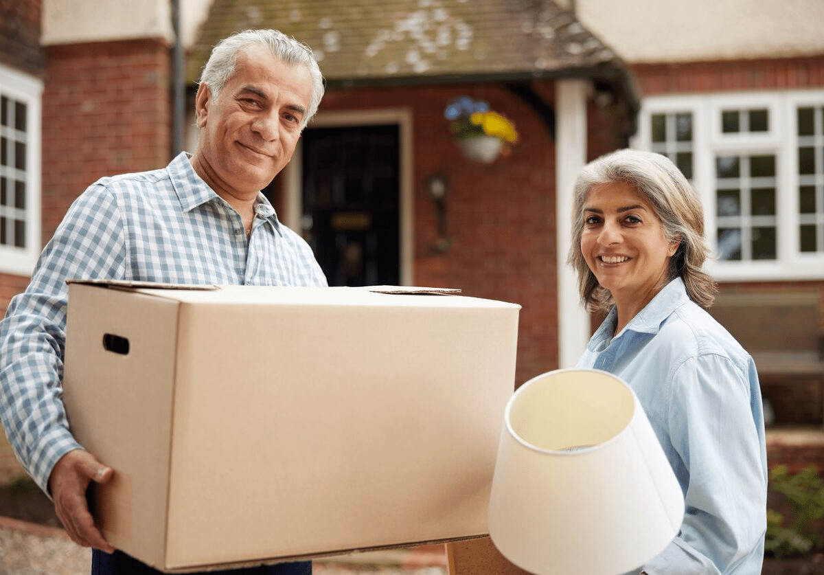 Downsizing as an Empty Nester? Three Ways to Simplify the Process Downsizing as an Empty Nester? Three Ways to Simplify the Process