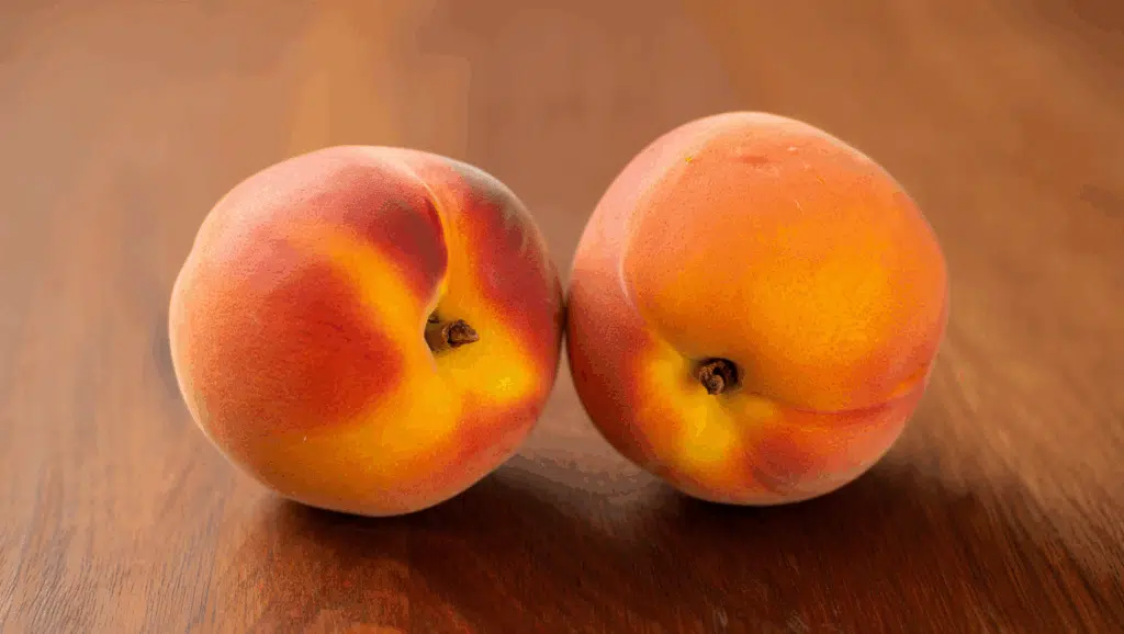 peach puns