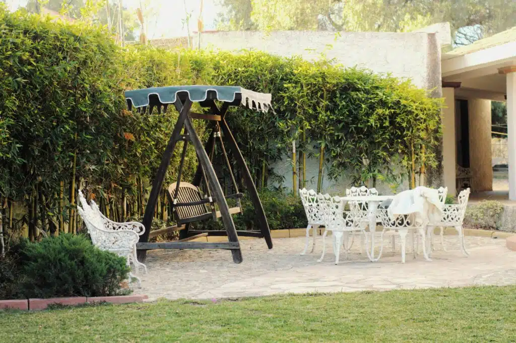 How to Keep Your Child Safe on a Backyard Swingset