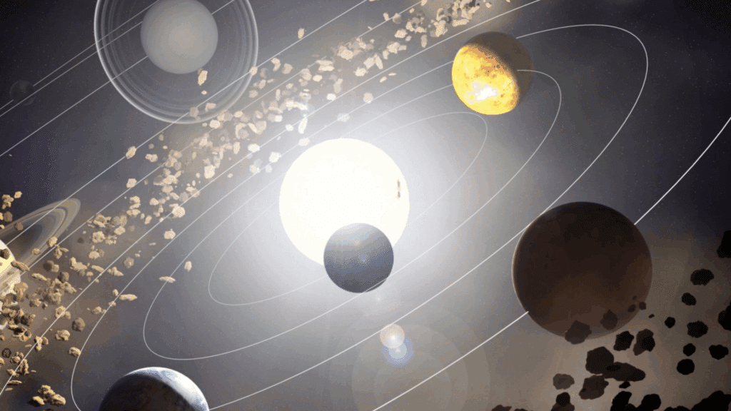 planet trivia