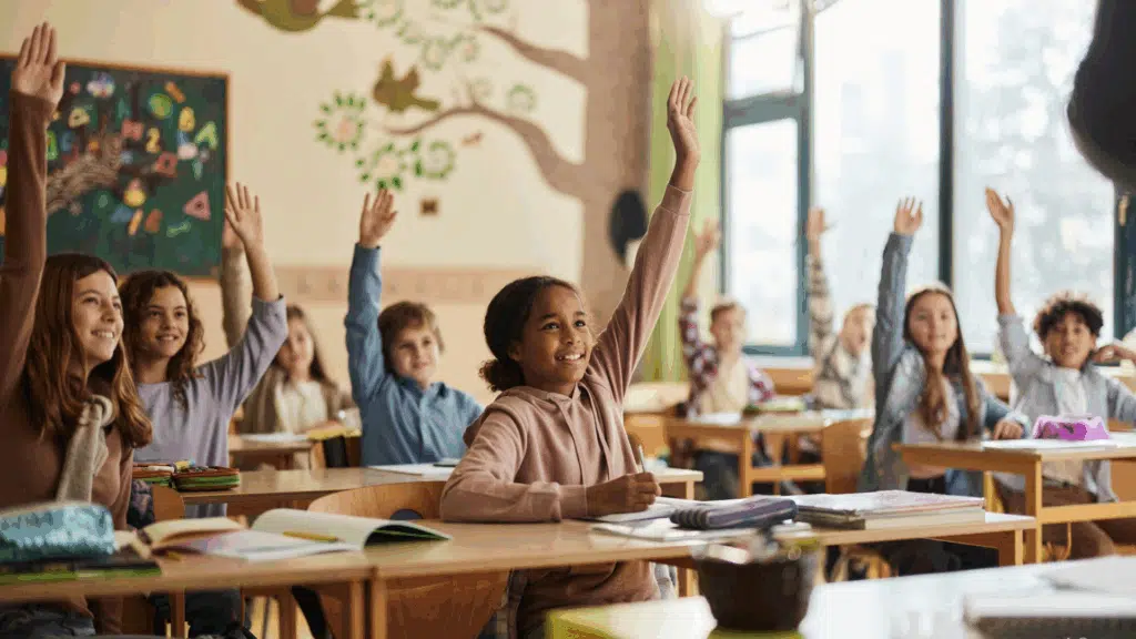 questions about school