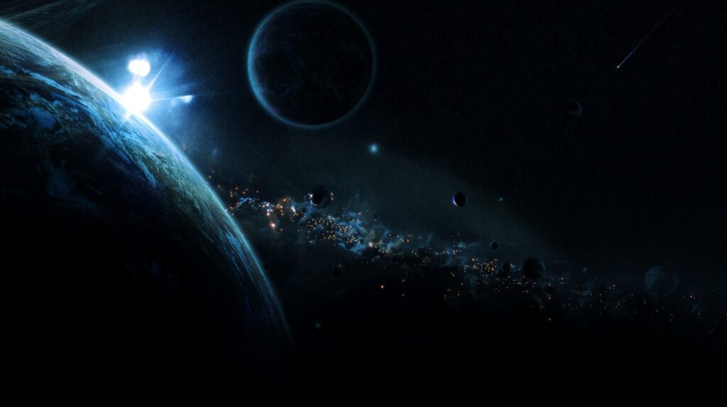 questions about space
