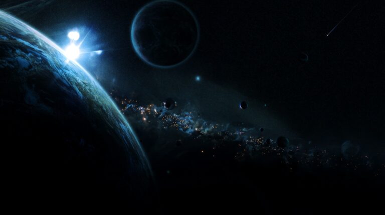 questions about space