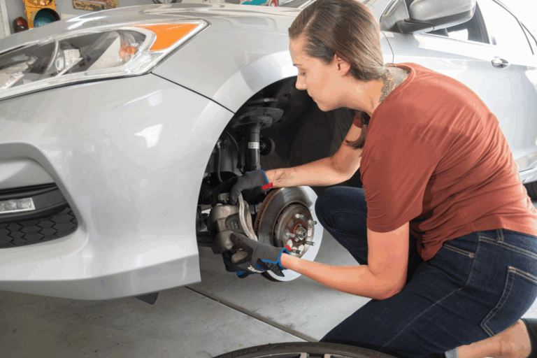 Replacing a Brake Cylinder Yourself