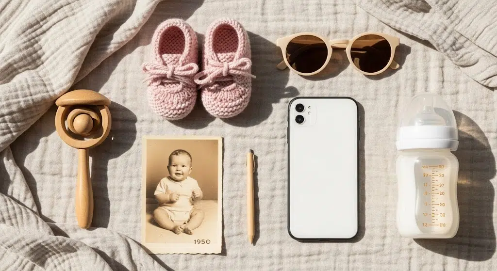 Retro and Vintage Unique Male Names BUT with a Modern Twist