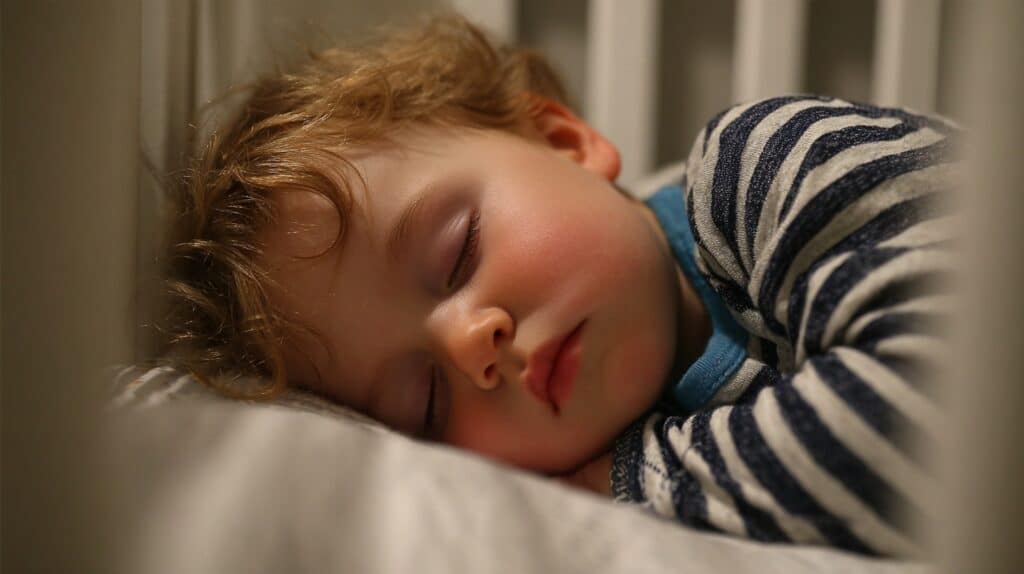 sleep training 1 year old