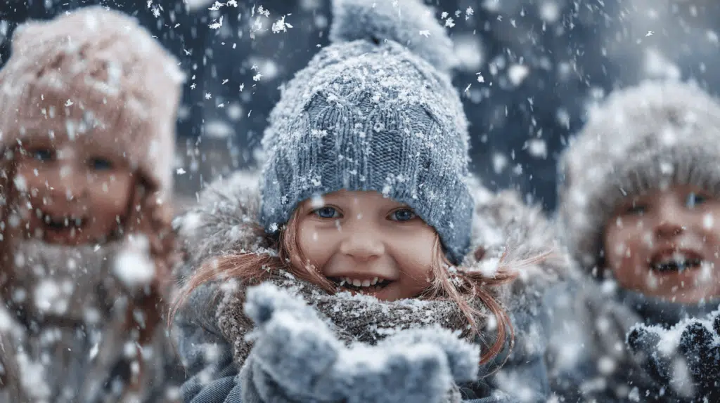 snowflake facts for kids