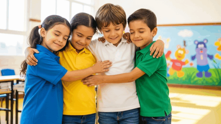 social skills for kids