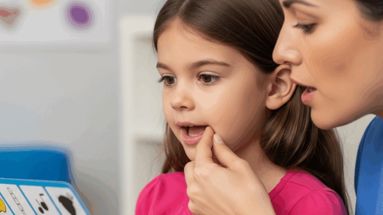 speech therapy exercises