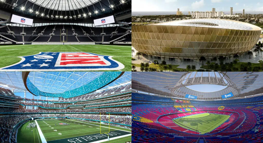 Stadium and Game Records