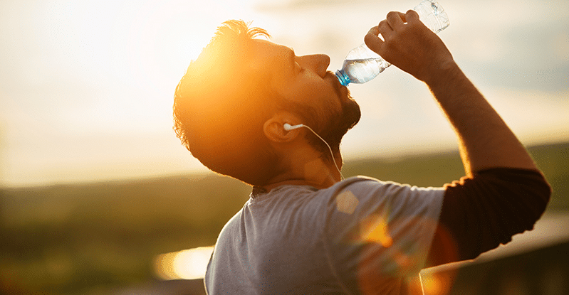 Staying Hydrated Throughout the Day